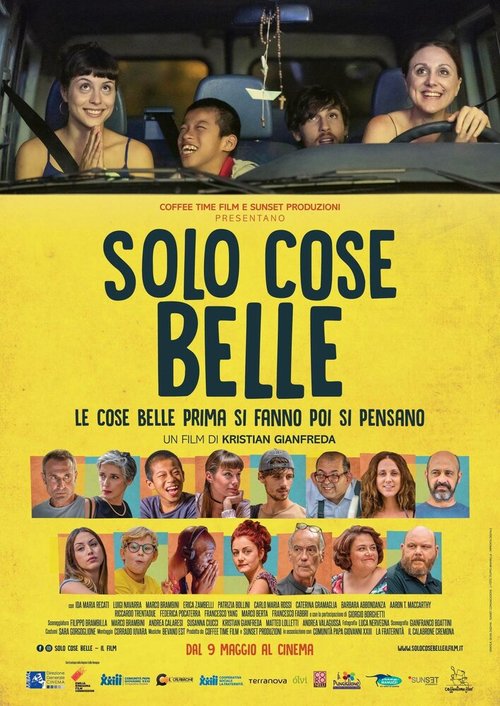 Смотреть фильм Только красивые вещи / Solo cose belle (2019) онлайн в хорошем качестве HDRip