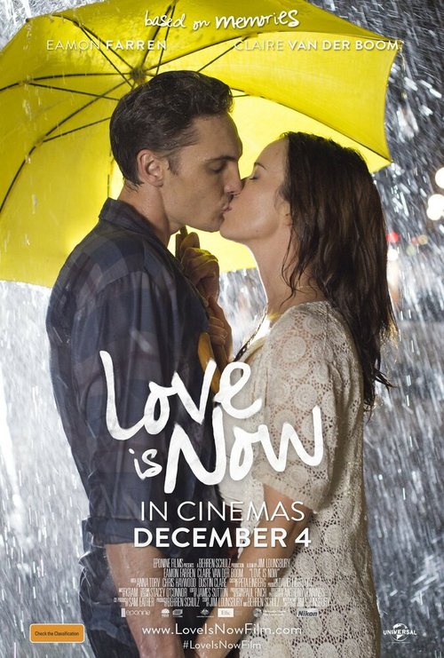 Смотреть фильм Только любовь / Love Is Now (2014) онлайн в хорошем качестве HDRip