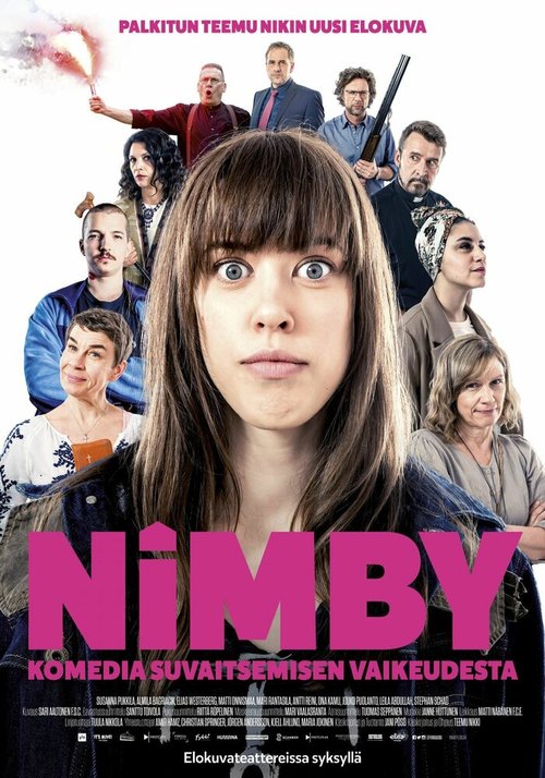 Смотреть фильм Только не у меня во дворе / Nimby (2020) онлайн в хорошем качестве HDRip