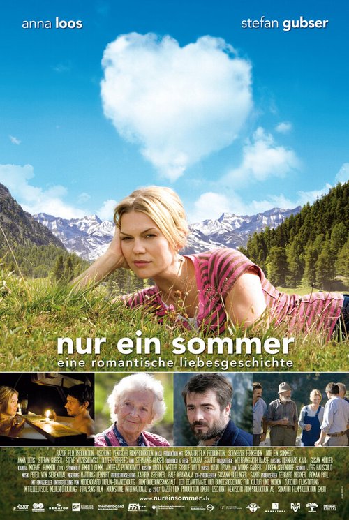 Смотреть фильм Только одно лето / Nur ein Sommer (2008) онлайн в хорошем качестве HDRip