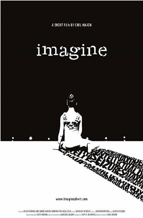 Смотреть фильм Только представь / Imagine (2015) онлайн 