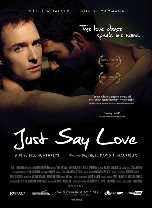 Смотреть фильм Только скажи... люблю / Just Say Love (2009) онлайн в хорошем качестве HDRip