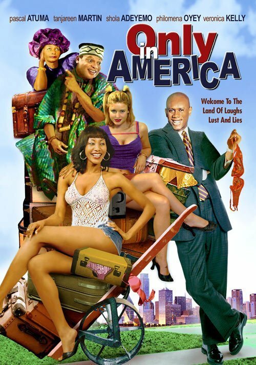 Смотреть фильм Только в Америке / Only in America (2005) онлайн в хорошем качестве HDRip