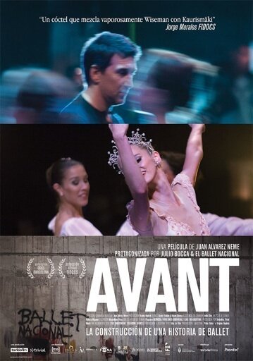 Смотреть фильм Только вперед / Avant (2014) онлайн в хорошем качестве HDRip
