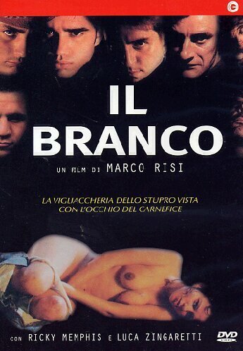 Смотреть фильм Толпа / Il branco (1994) онлайн 