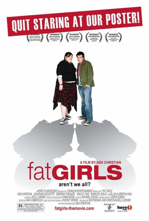 Смотреть фильм Толстушки / Fat Girls (2006) онлайн в хорошем качестве HDRip
