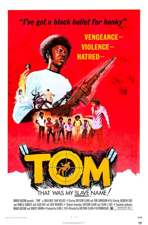 Смотреть фильм Том / Tom (1973) онлайн в хорошем качестве SATRip