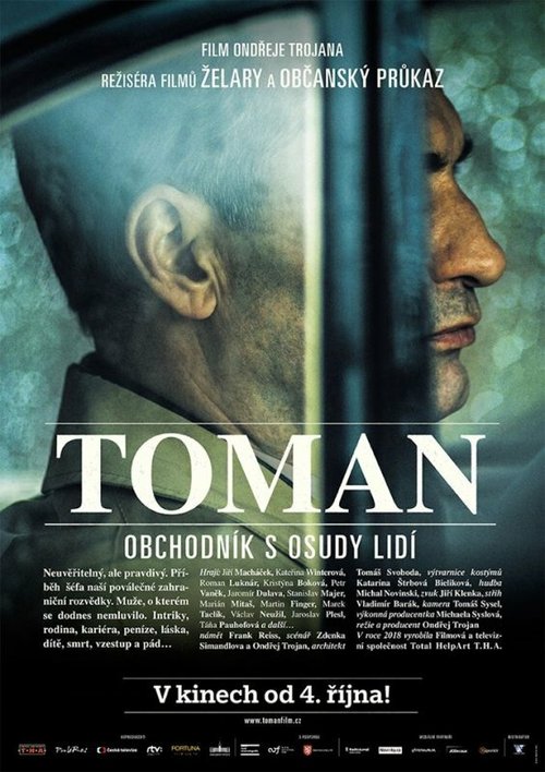 Смотреть фильм Томан / Toman (2018) онлайн в хорошем качестве HDRip