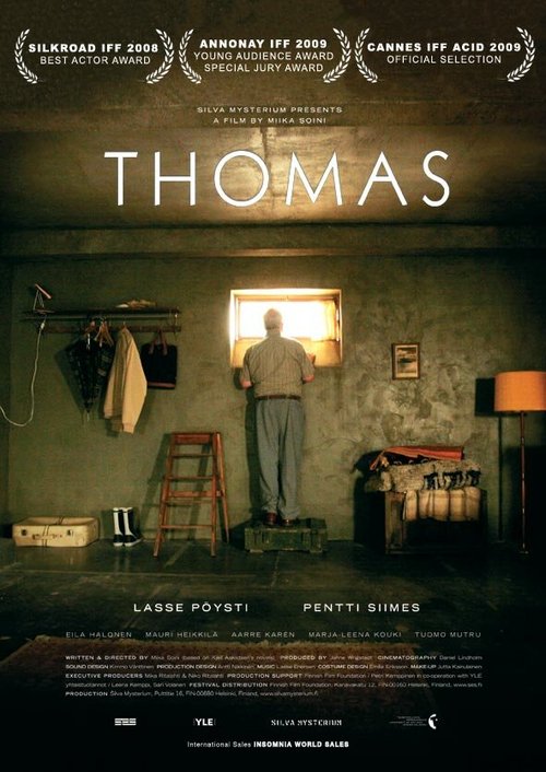 Смотреть фильм Томас / Thomas (2008) онлайн в хорошем качестве HDRip
