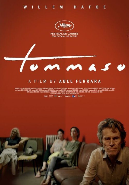 Смотреть фильм Томмазо / Tommaso (2019) онлайн в хорошем качестве HDRip