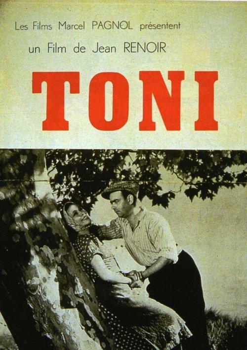 Смотреть фильм Тони / Toni (1934) онлайн в хорошем качестве SATRip
