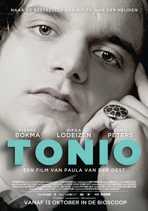 Смотреть фильм Тонио / Tonio (2016) онлайн в хорошем качестве CAMRip