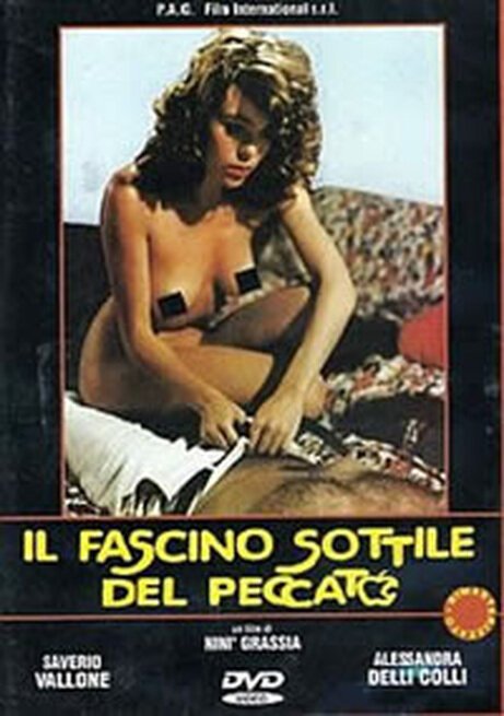 Смотреть фильм Тонкое очарование греха / Il fascino sottile del peccato (1987) онлайн в хорошем качестве SATRip