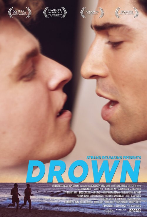 Смотреть фильм Тонуть / Drown (2015) онлайн в хорошем качестве HDRip