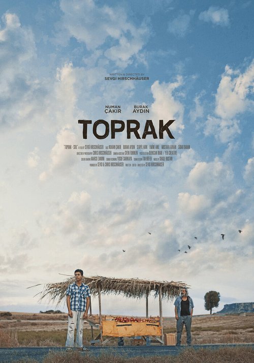 Смотреть фильм Toprak (2020) онлайн в хорошем качестве HDRip
