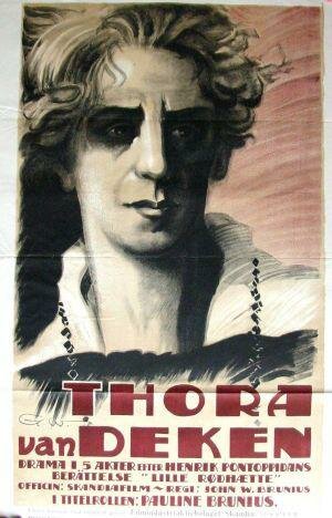 Смотреть фильм Тора ван Декен / Thora van Deken (1920) онлайн в хорошем качестве SATRip