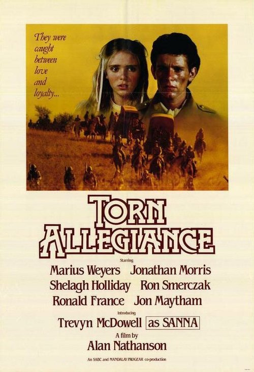 Смотреть фильм Torn Allegiance (1984) онлайн в хорошем качестве SATRip