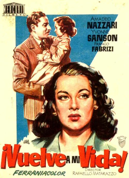 Смотреть фильм Torna! (1954) онлайн в хорошем качестве SATRip
