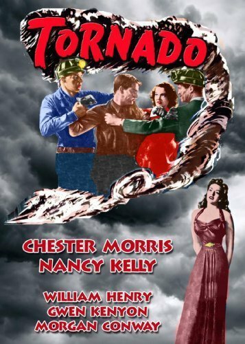 Смотреть фильм Tornado (1943) онлайн в хорошем качестве SATRip