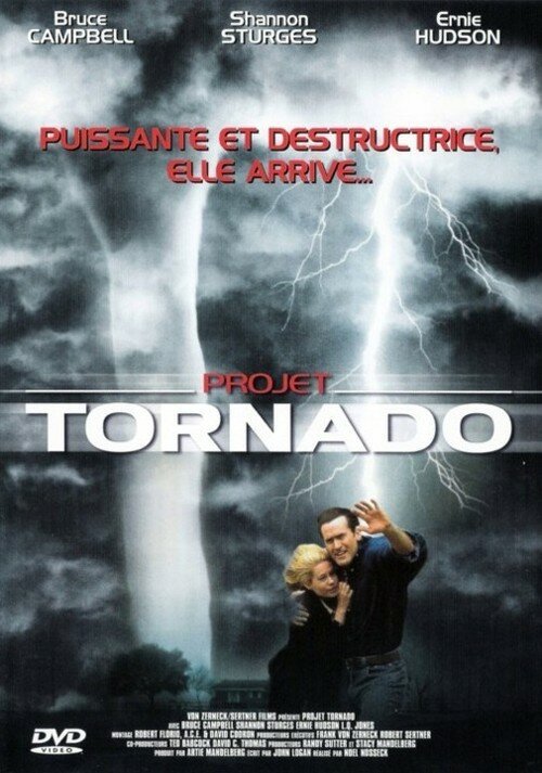 Смотреть фильм Торнадо / Tornado! (1996) онлайн в хорошем качестве HDRip