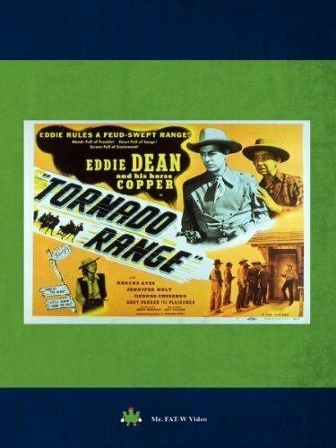 Смотреть фильм Tornado Range (1948) онлайн в хорошем качестве SATRip