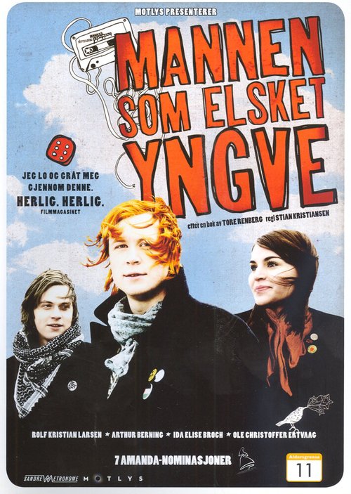 Смотреть фильм Тот, кто любил Ингве / Mannen som elsket Yngve (2008) онлайн в хорошем качестве HDRip