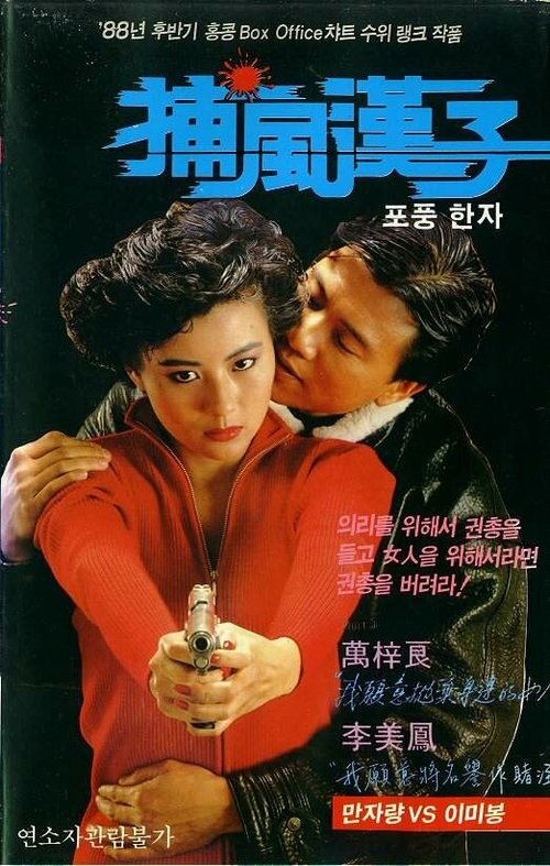 Смотреть фильм Тот, кто преследует ветер / Bo fung hon ji (1988) онлайн в хорошем качестве SATRip