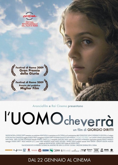 Смотреть фильм Тот, кто придет / L'uomo che verrà (2009) онлайн в хорошем качестве HDRip
