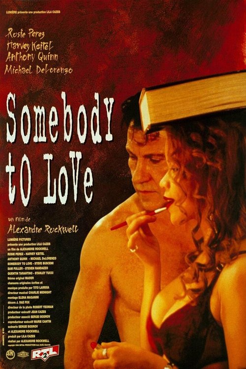 Смотреть фильм Тот, кто влюблен / Somebody to Love (1994) онлайн в хорошем качестве HDRip