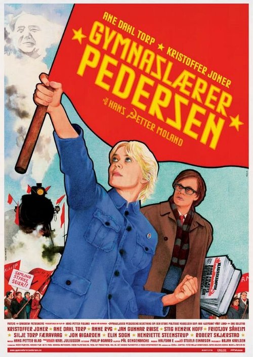 Смотреть фильм Товарищ Педерсен / Gymnaslærer Pedersen (2006) онлайн в хорошем качестве HDRip