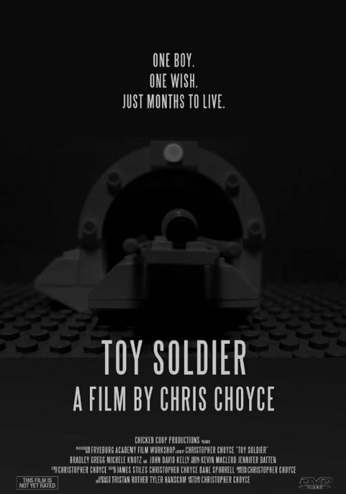 Смотреть фильм Toy Soldier (2015) онлайн 