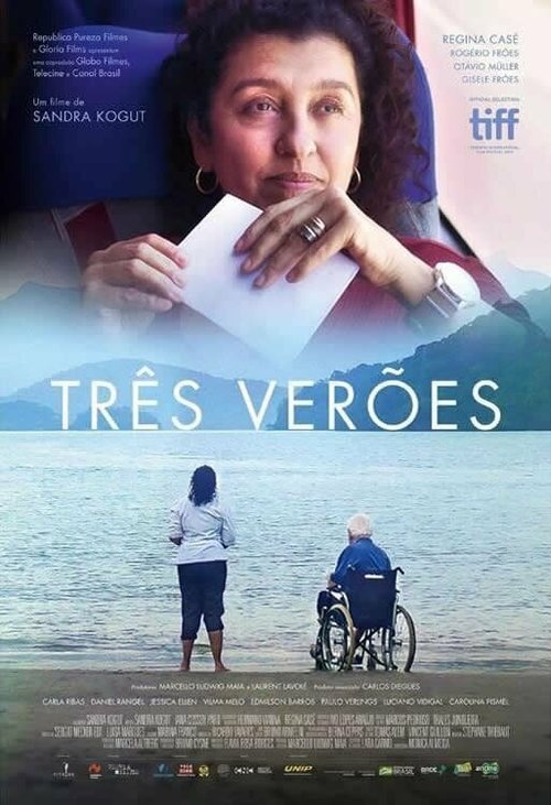 Смотреть фильм Três Verões (2019) онлайн в хорошем качестве HDRip