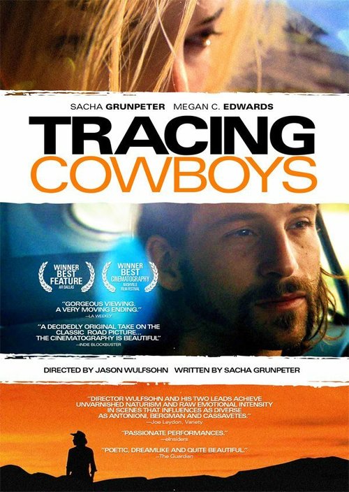 Смотреть фильм Tracing Cowboys (2008) онлайн в хорошем качестве HDRip