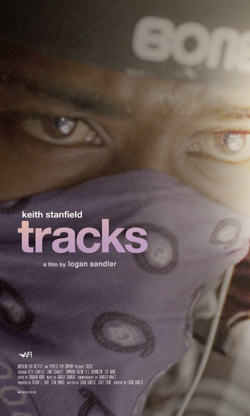 Смотреть фильм Tracks (2015) онлайн 