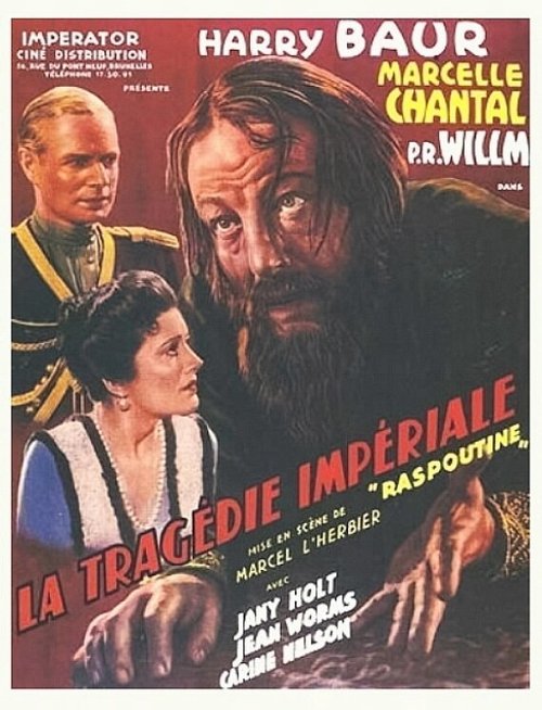 Смотреть фильм Трагедия империи / La tragédie impériale (1937) онлайн в хорошем качестве SATRip