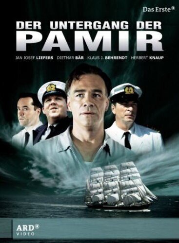 Смотреть фильм Трагедия «Памира» / Der Untergang der Pamir (2006) онлайн в хорошем качестве HDRip