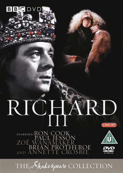 Смотреть фильм Трагедия Ричарда 3 / The Tragedy of Richard 3 (1983) онлайн в хорошем качестве SATRip