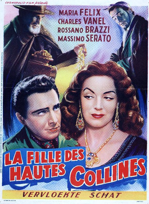 Смотреть фильм Трагическое заклинание / Incantesimo tragico (1951) онлайн в хорошем качестве SATRip