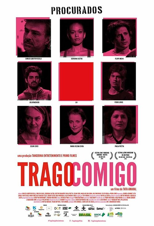Смотреть фильм Trago Comigo (2013) онлайн в хорошем качестве HDRip