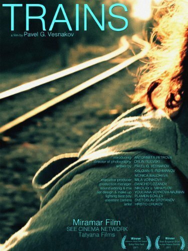 Смотреть фильм Trains (2011) онлайн 