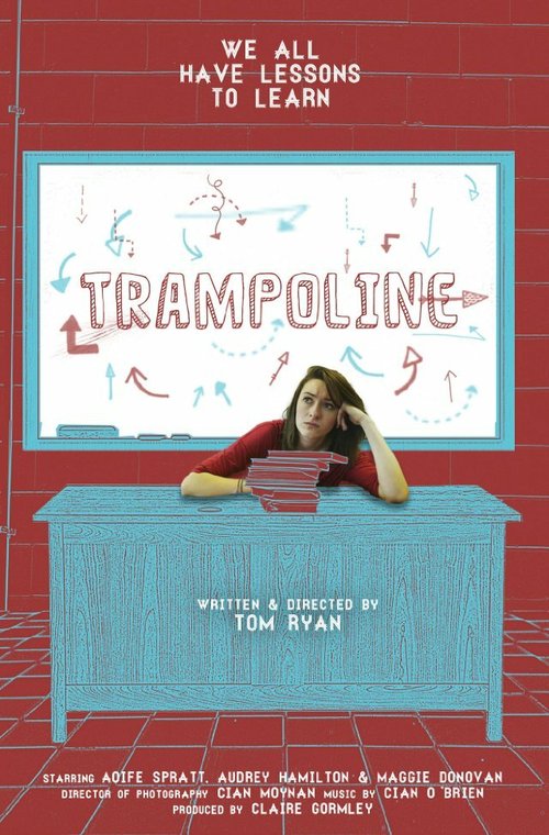 Смотреть фильм Trampoline (2013) онлайн в хорошем качестве HDRip
