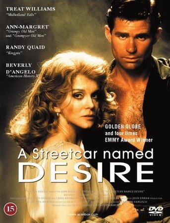 Смотреть фильм Трамвай «Желание» / A Streetcar Named Desire (1984) онлайн в хорошем качестве SATRip