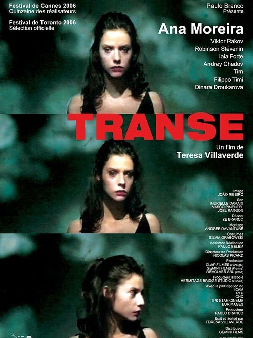 Смотреть фильм Транс / Transe (2006) онлайн в хорошем качестве HDRip