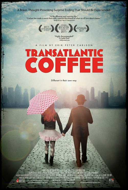 Смотреть фильм Трансатлантический кофе / Transatlantic Coffee (2012) онлайн в хорошем качестве HDRip