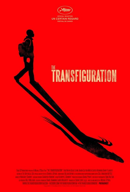 Смотреть фильм Трансфигурация / The Transfiguration (2016) онлайн в хорошем качестве CAMRip