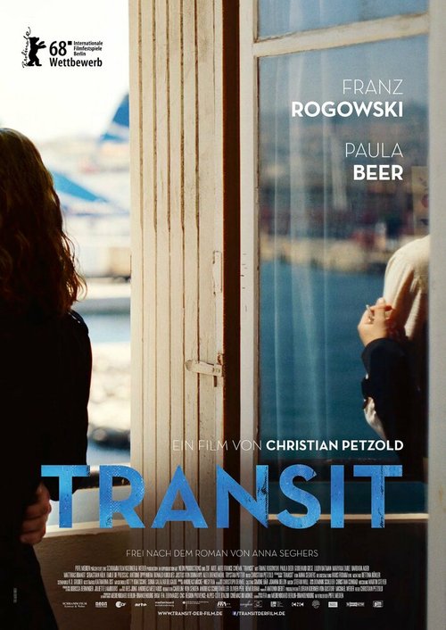 Смотреть фильм Транзит / Transit (2018) онлайн в хорошем качестве HDRip
