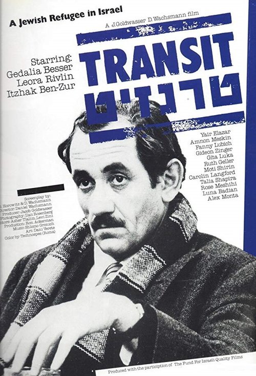 Смотреть фильм Транзит / Transit (1980) онлайн в хорошем качестве SATRip