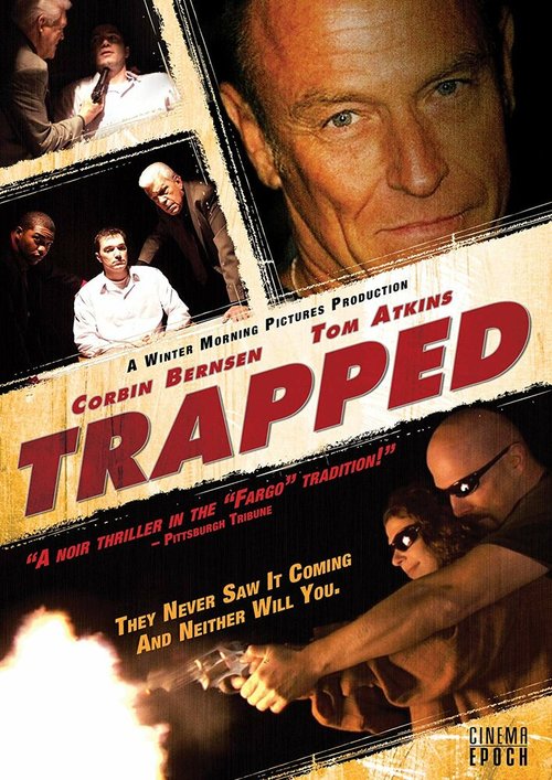 Смотреть фильм Trapped (2009) онлайн в хорошем качестве HDRip