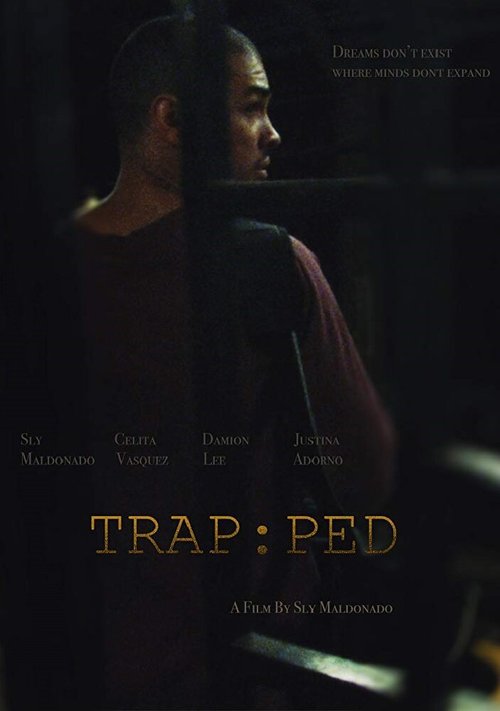 Смотреть фильм Trapped (2017) онлайн в хорошем качестве HDRip