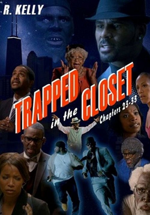 Смотреть фильм Trapped in the Closet: Chapters 23-33 (2012) онлайн в хорошем качестве HDRip